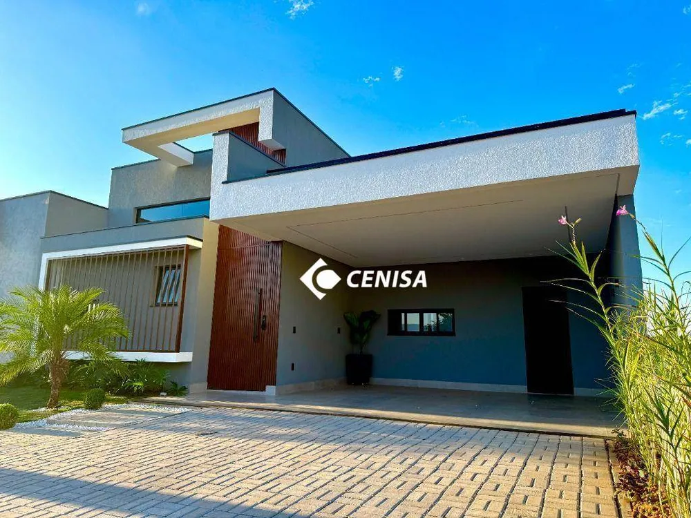 Casa de Condomínio, 3 quartos - Foto 2