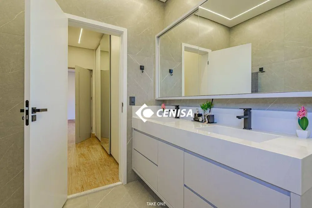 Casa de Condomínio, 3 quartos - Foto 5