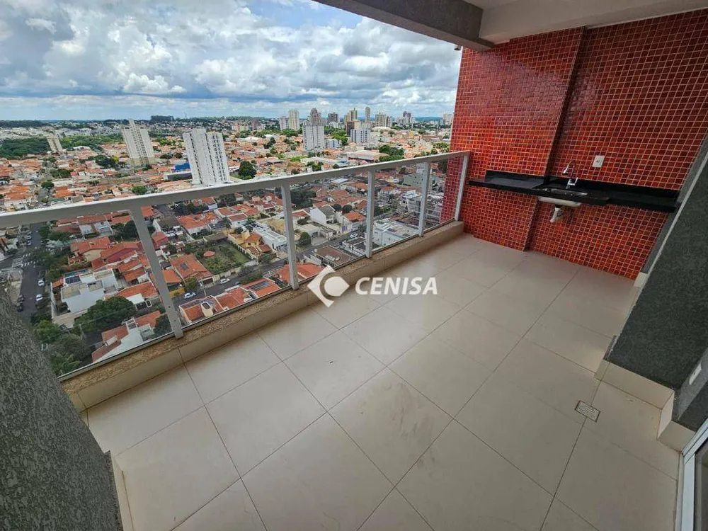 Apartamento, 3 quartos, 98 m² - Foto 1