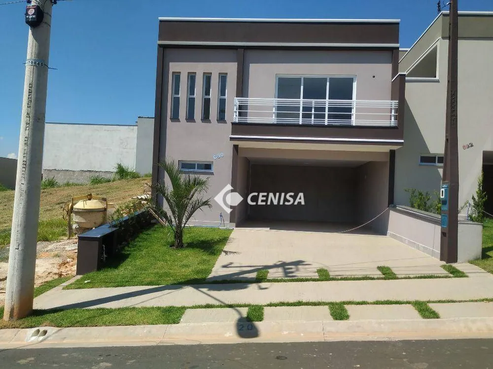 Casa de Condomínio, 3 quartos - Foto 5