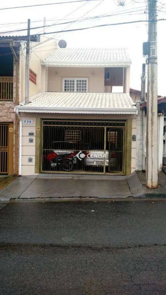 Casa, 3 quartos, 170 m² - Foto 1