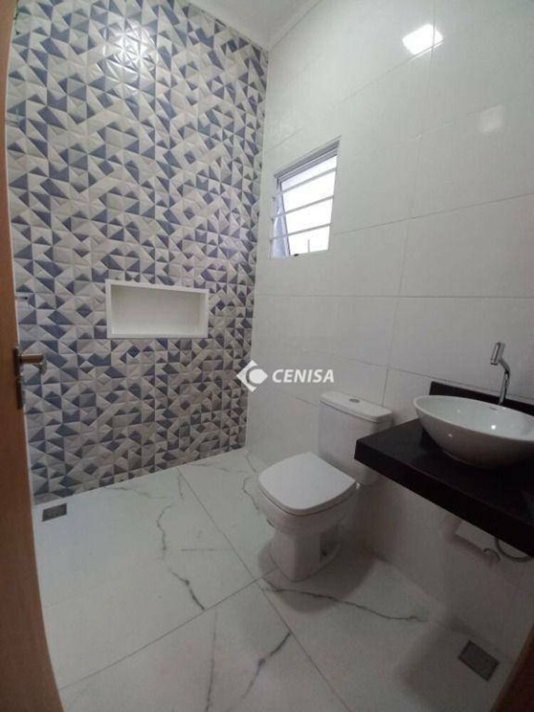 Casa, 3 quartos, 125 m² - Foto 11