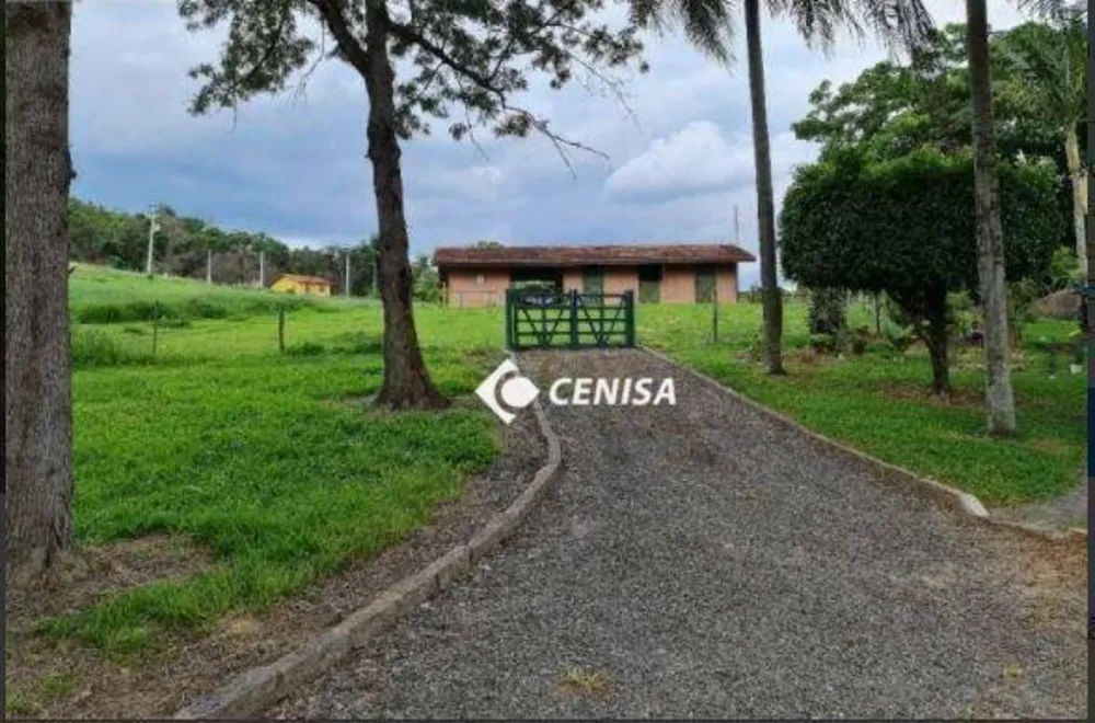 Sítio, 11 quartos, 16 hectares - Foto 3