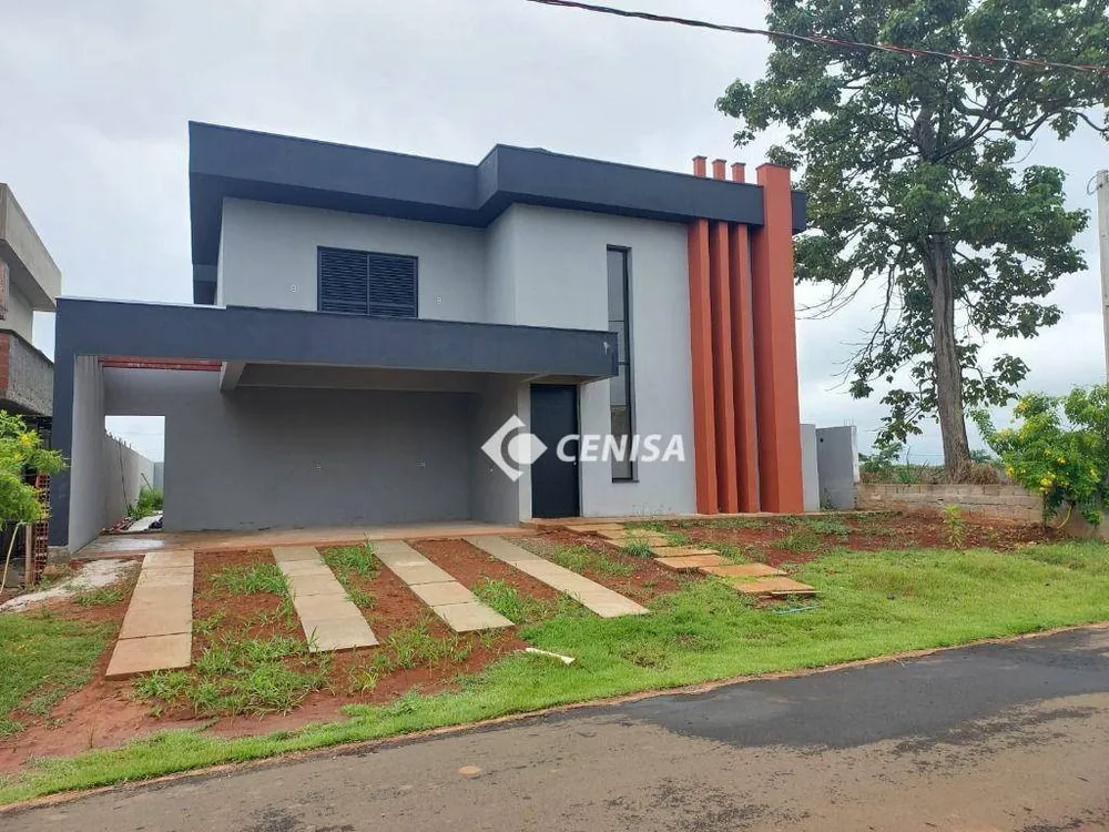 Casa de Condomínio, 4 quartos - Foto 3