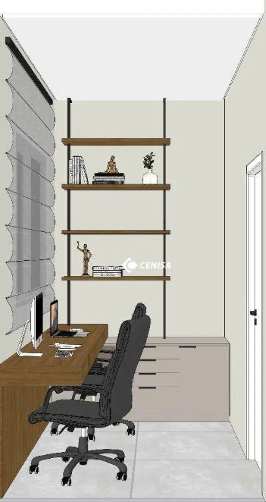 Casa de Condomínio, 3 quartos - Foto 6