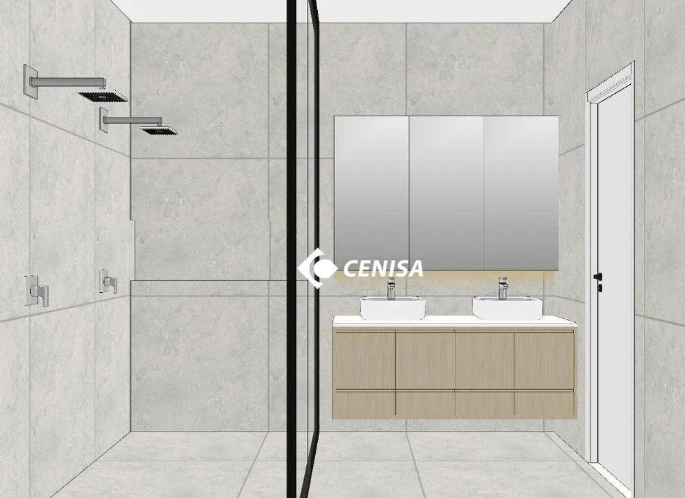Casa de Condomínio, 3 quartos - Foto 4