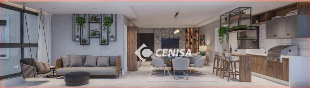 Apartamento, 3 quartos, 155 m² - Foto 2