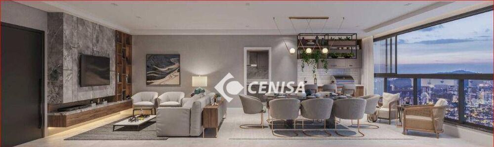 Apartamento, 3 quartos, 155 m² - Foto 3