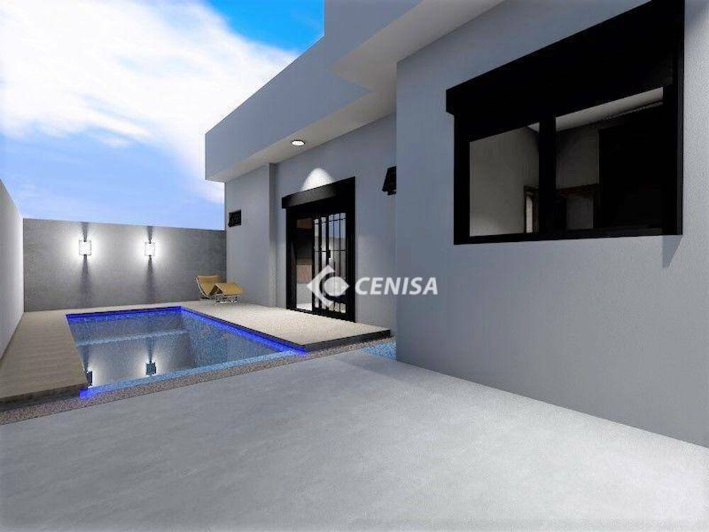Casa de Condomínio, 3 quartos - Foto 4