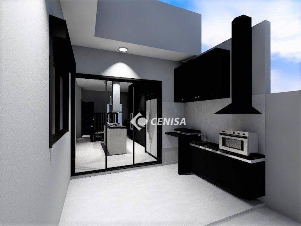 Casa de Condomínio, 3 quartos - Foto 20