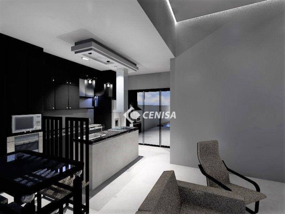 Casa de Condomínio, 3 quartos - Foto 3