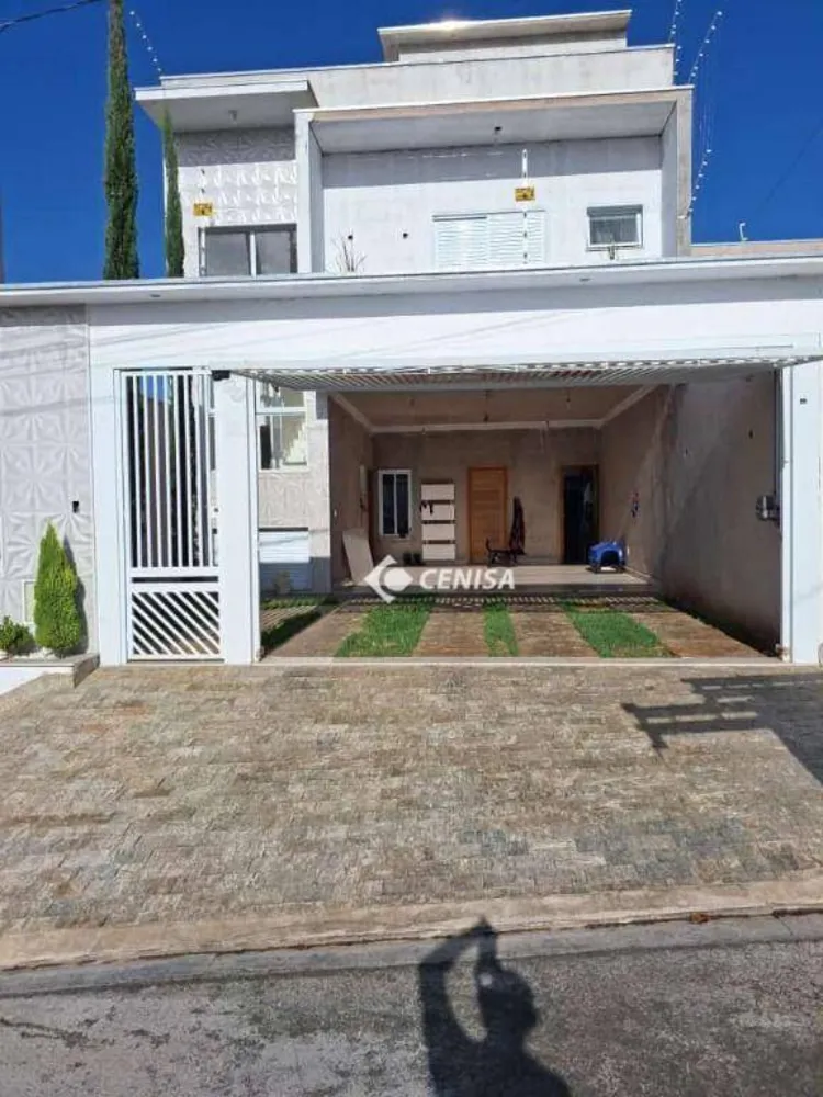 Casa, 3 quartos, 196 m² - Foto 2