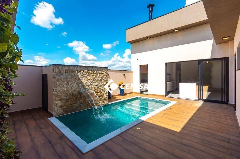 Casa de Condomínio, 3 quartos - Foto 4