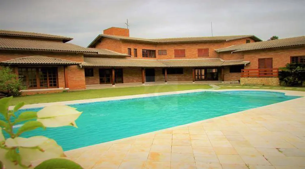 Chácara, 6 quartos, 3440 m² - Foto 1
