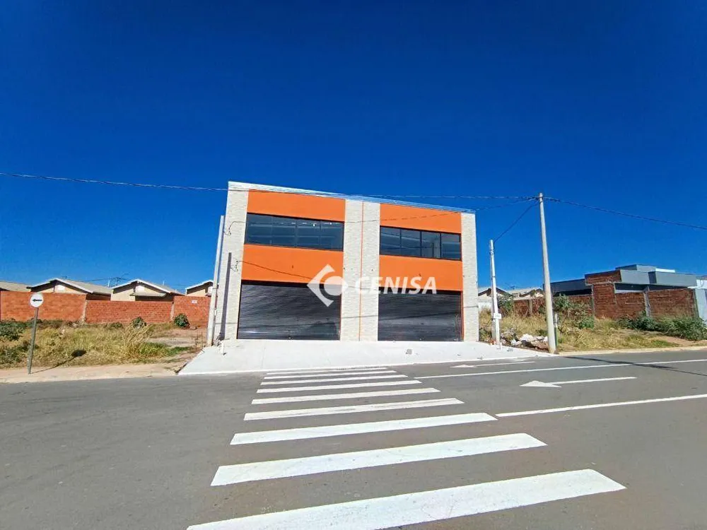 Depósito-Galpão, 260 m² - Foto 4