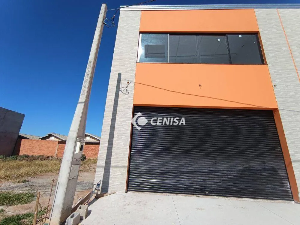 Depósito-Galpão, 260 m² - Foto 6
