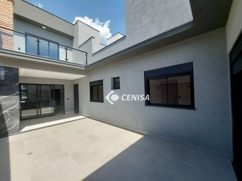 Casa de Condomínio à venda com 3 quartos, 170m² - Foto 9