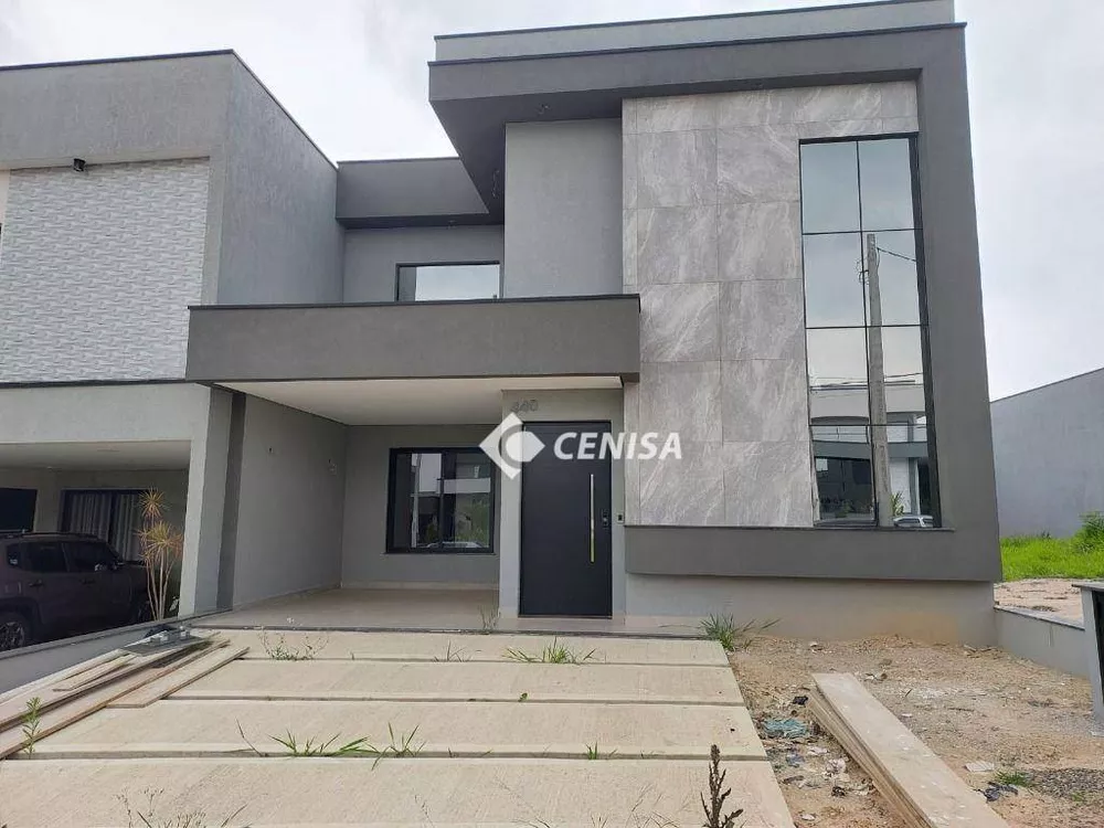 Casa de Condomínio à venda com 3 quartos, 170m² - Foto 1