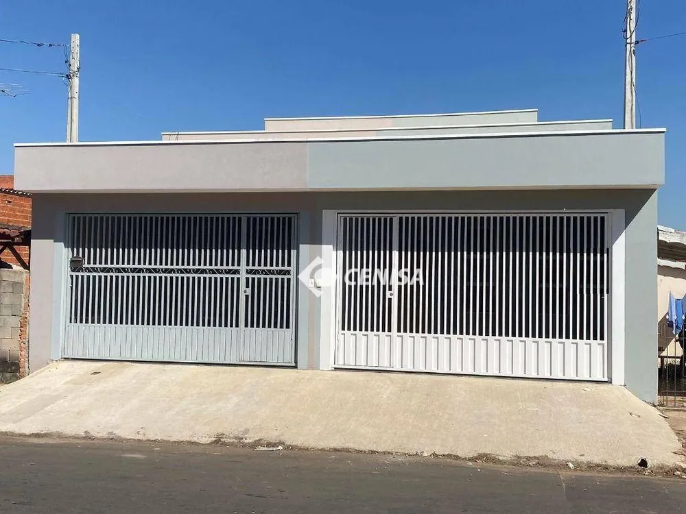 Casa, 3 quartos, 106 m² - Foto 2