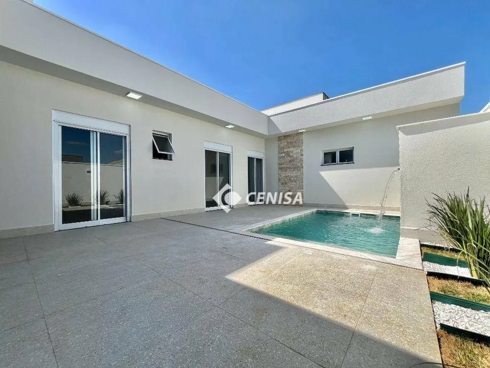 Casa de Condomínio, 3 quartos - Foto 4