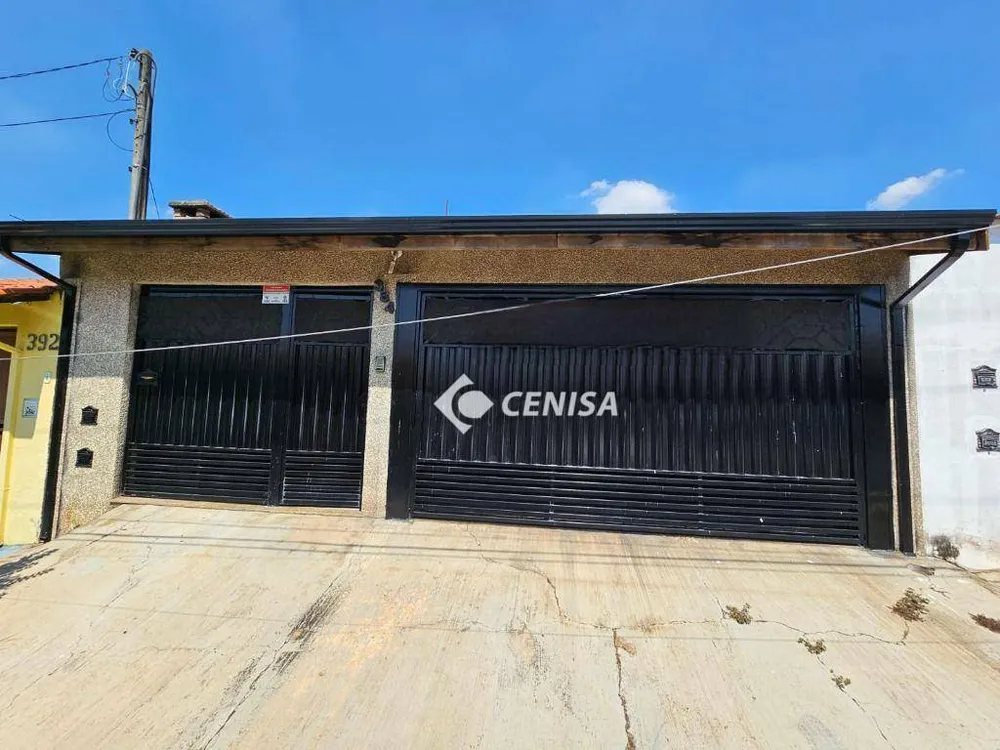 Casa, 3 quartos, 140 m² - Foto 1