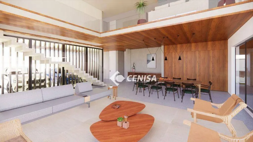 Casa de Condomínio, 4 quartos - Foto 8