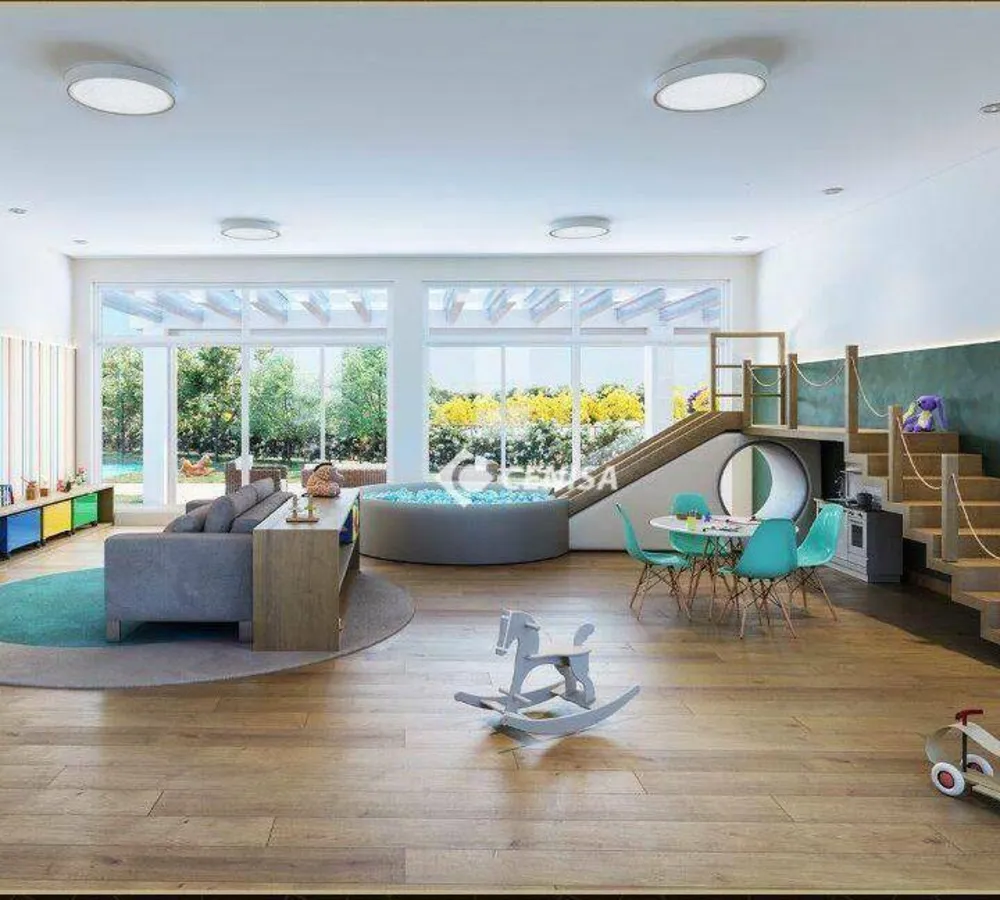 Casa de Condomínio, 4 quartos - Foto 6