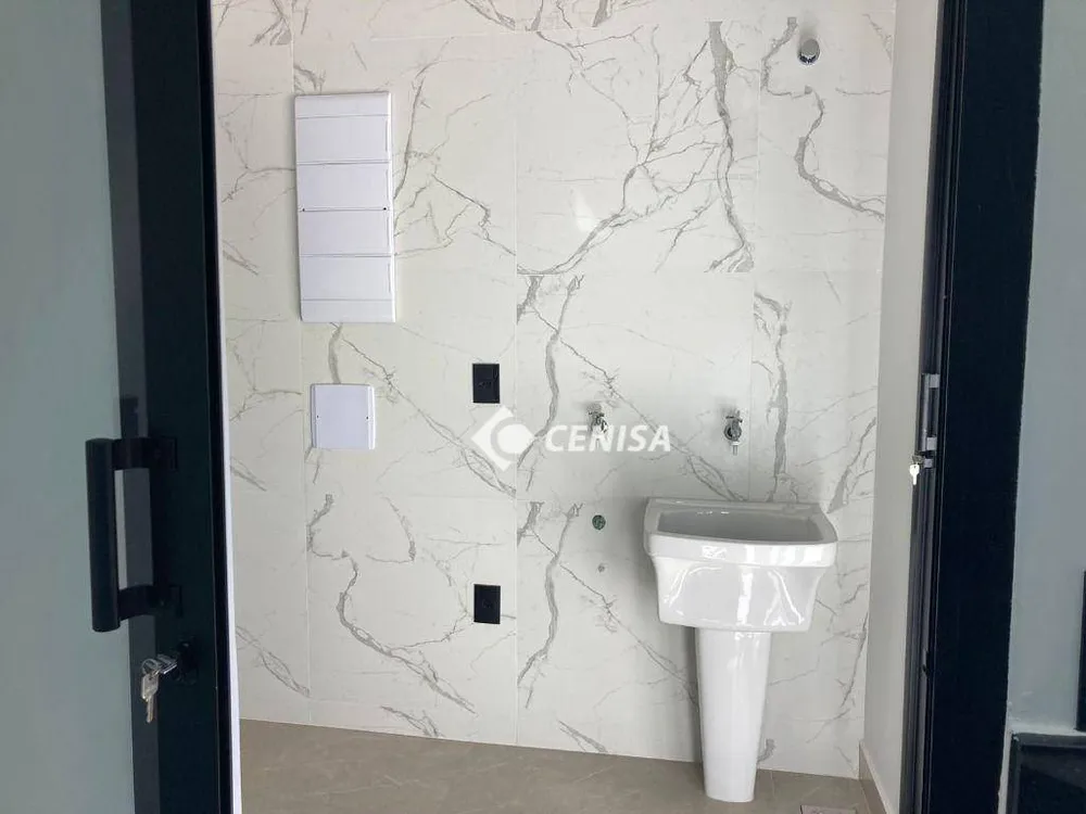 Casa de Condomínio, 3 quartos - Foto 1