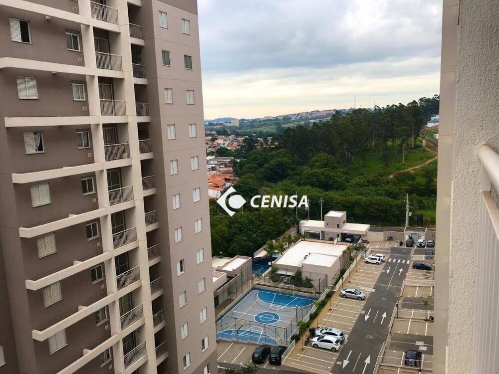 Apartamento, 2 quartos, 53 m² - Foto 2