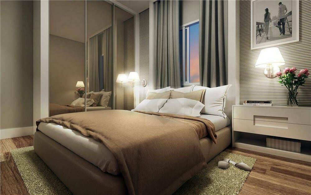 Apartamento, 2 quartos, 53 m² - Foto 12