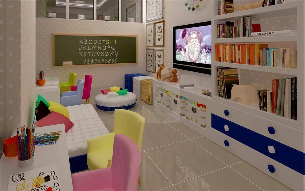 Apartamento, 2 quartos, 53 m² - Foto 15