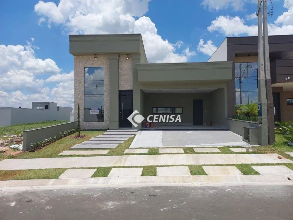 Casa de Condomínio, 3 quartos - Foto 1