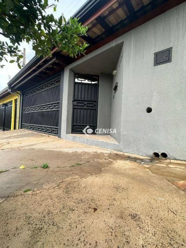 Casa, 3 quartos, 100 m² - Foto 1