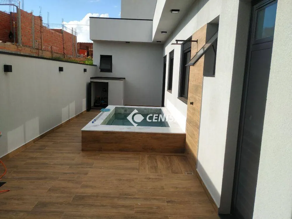 Casa de Condomínio, 3 quartos - Foto 3