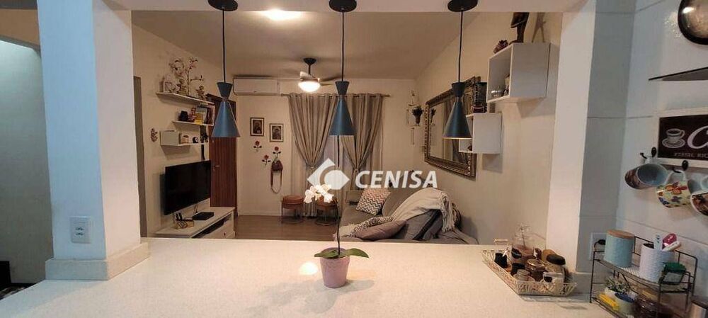 Casa de Condomínio, 2 quartos - Foto 1