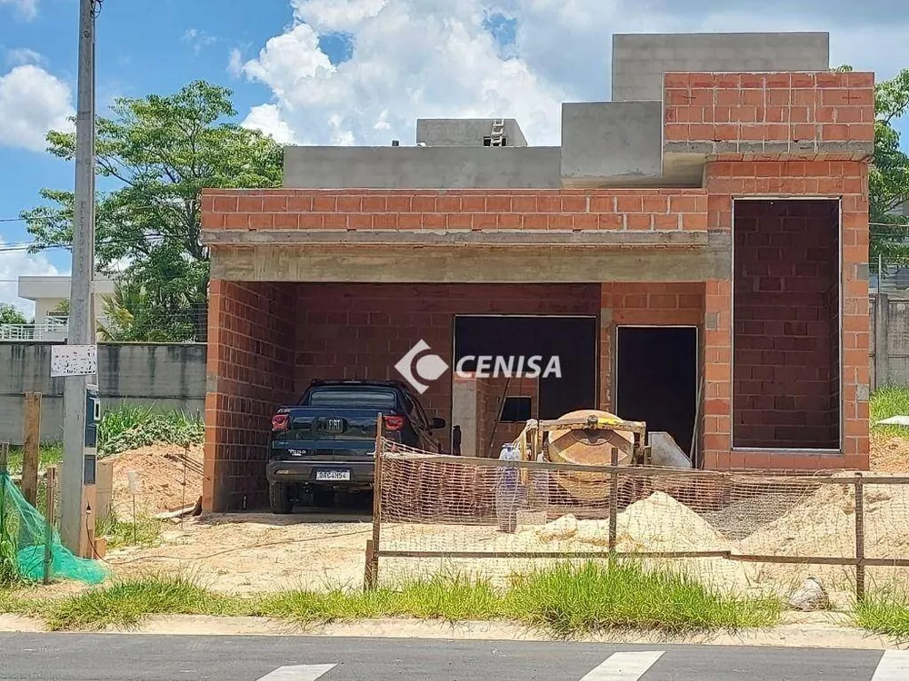 Casa de Condomínio à venda com 3 quartos, 140m² - Foto 1