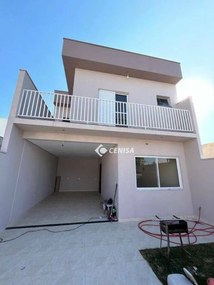 Casa, 3 quartos, 135 m² - Foto 2