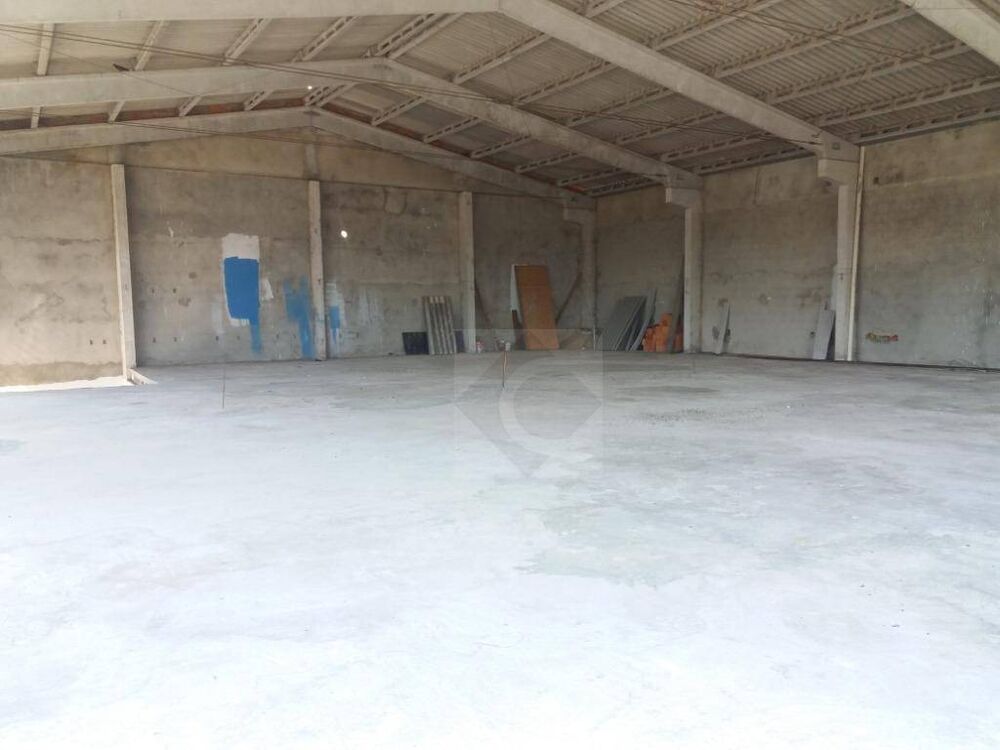 Depósito-Galpão, 975 m² - Foto 1