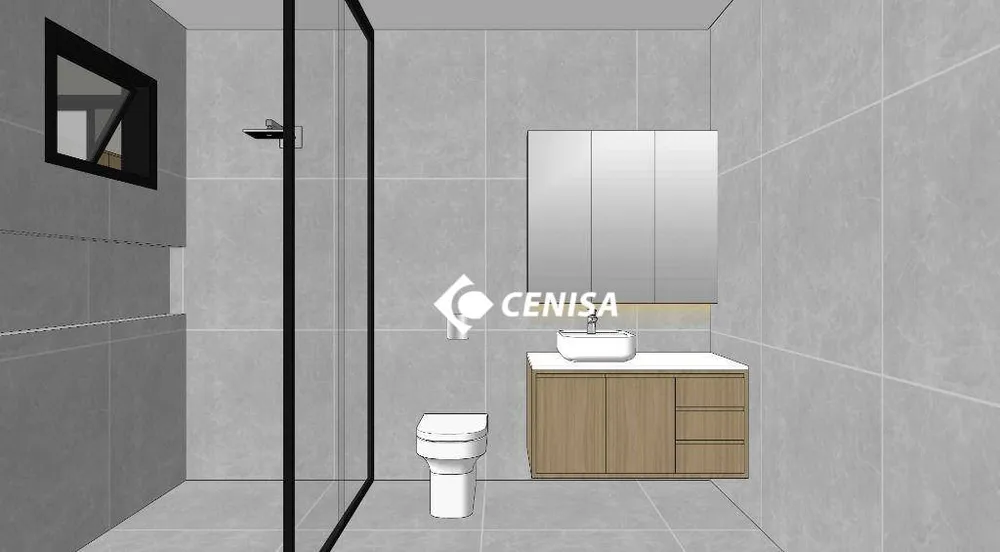 Casa de Condomínio, 3 quartos - Foto 6