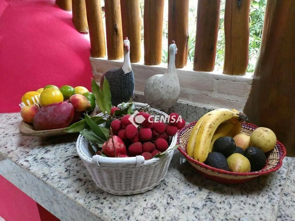 Casa de Condomínio, 4 quartos - Foto 6