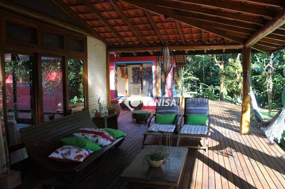 Casa de Condomínio, 4 quartos - Foto 9