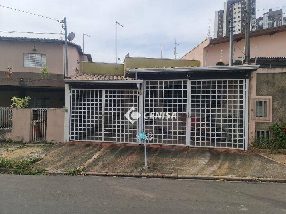 Casa, 3 quartos, 114 m² - Foto 1