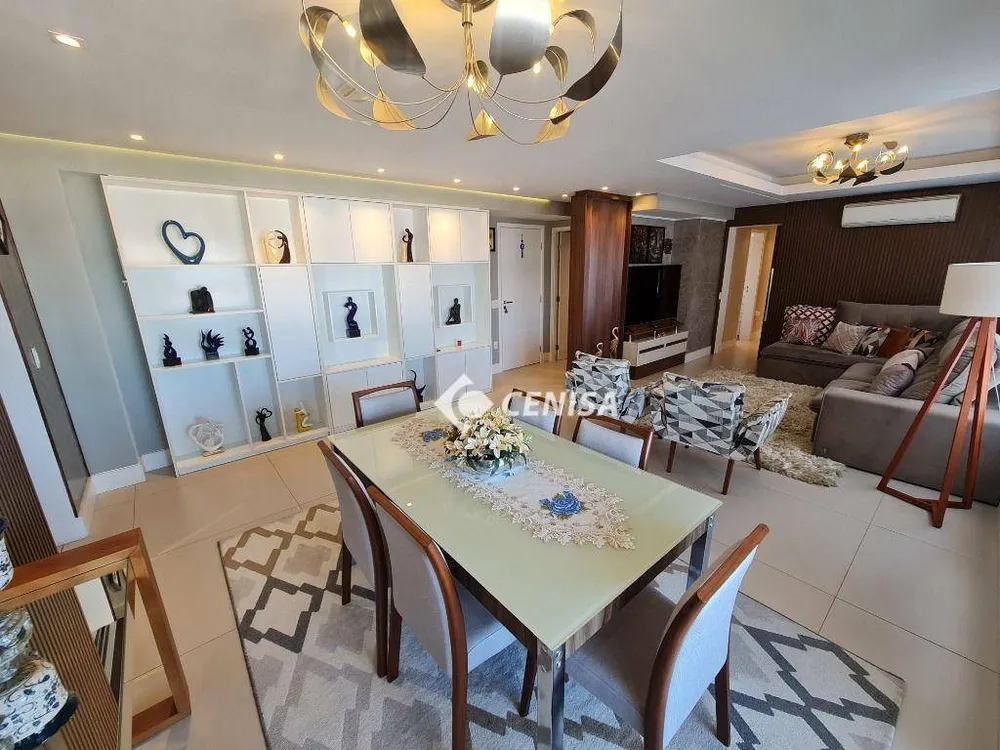 Apartamento, 3 quartos, 128 m² - Foto 1
