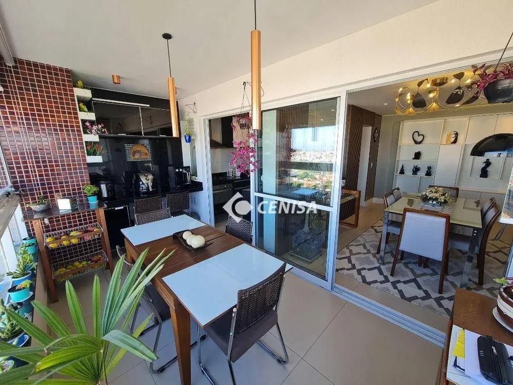 Apartamento, 3 quartos, 128 m² - Foto 3