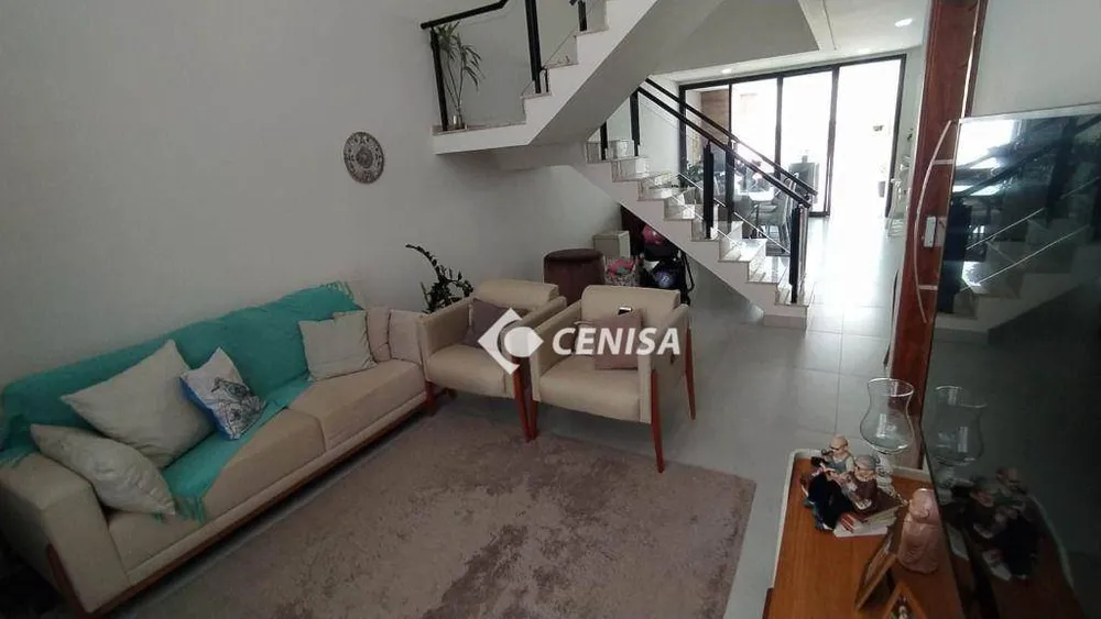 Casa de Condomínio, 3 quartos - Foto 2