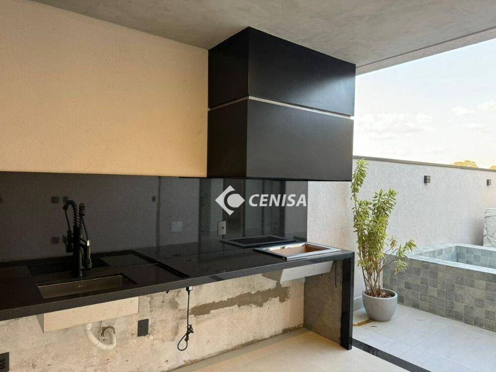 Casa de Condomínio, 3 quartos - Foto 2