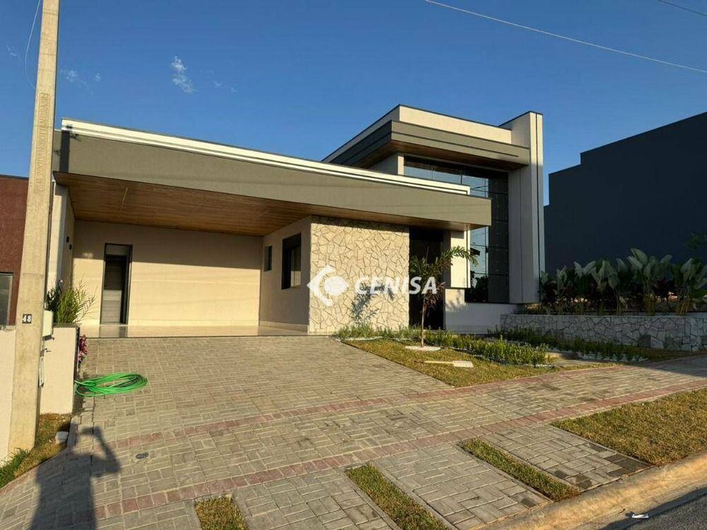 Casa de Condomínio, 3 quartos - Foto 5
