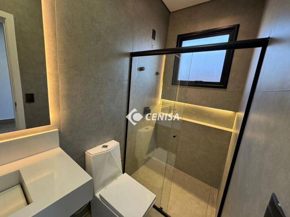 Casa de Condomínio, 3 quartos - Foto 1