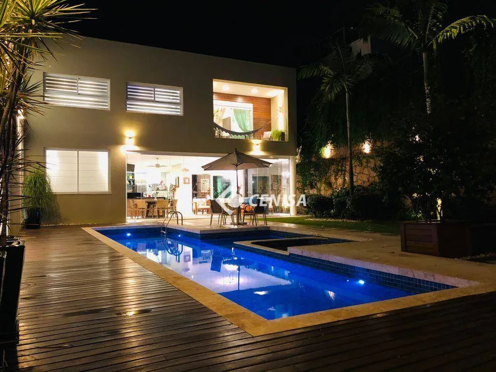Casa de Condomínio, 5 quartos - Foto 1