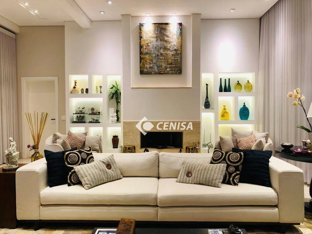 Casa de Condomínio, 5 quartos - Foto 4
